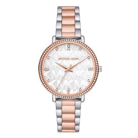 Michael Kors Pyper Rose Gold